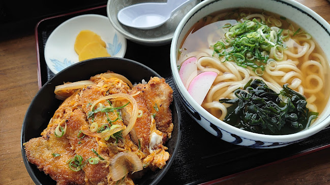 讃洲うどん - 福岡市