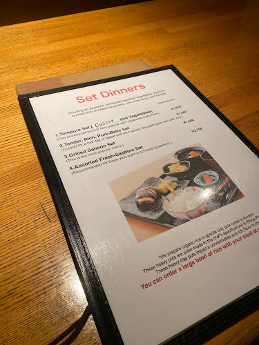 Comentarii opinii despre めし屋 仙瑞 Senzui