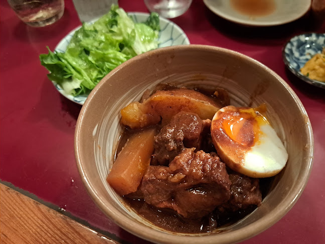 Comentarii opinii despre 肉割烹 安参 やっさん