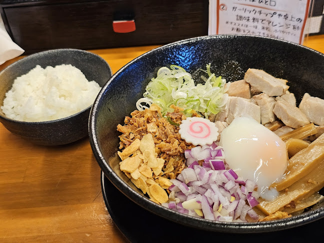 麺屋うさぎ 泉田中