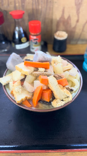 手打ちうどん のぶ屋