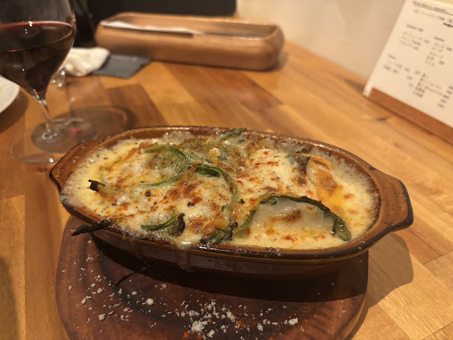 Opinii despre Cafe&Dining Karaltupo(カフェ&ダイニング カラッポ) în 大阪市 - 飲食業