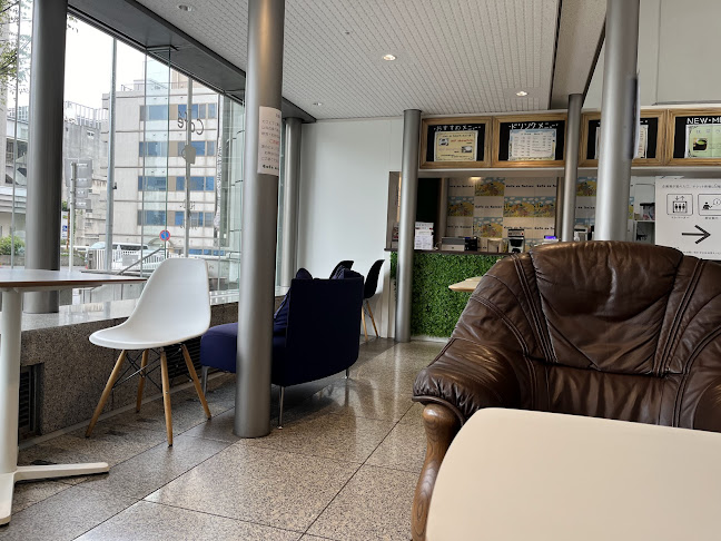 Cafe de Seizan 千葉市美術館店 - 飲食業