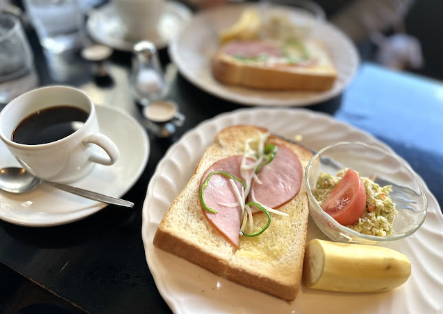 サクライコーヒー店