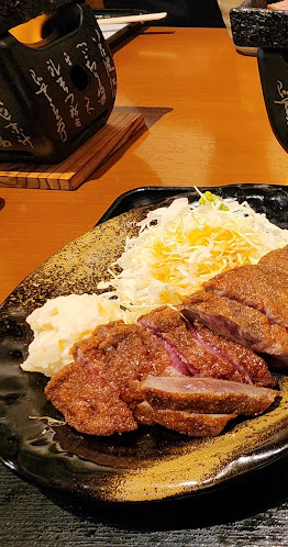 牛かつ 冨田 - 飲食業