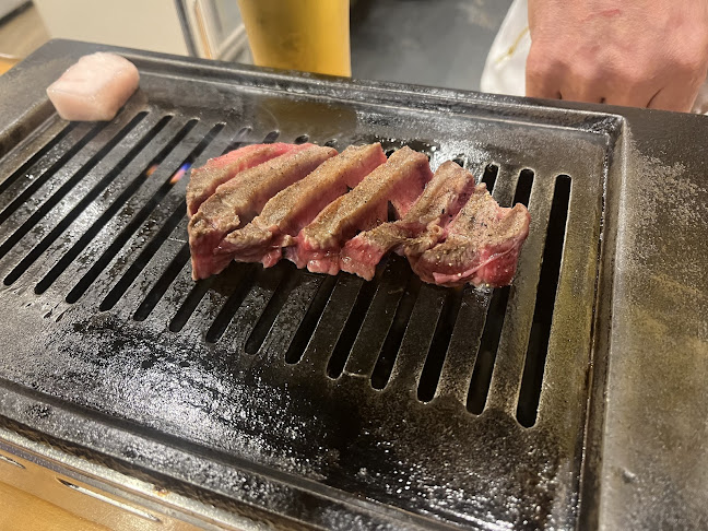 焼肉おっくん 栄町本店