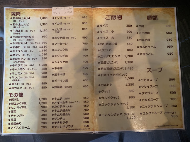 Comentarii opinii despre 焼肉寿