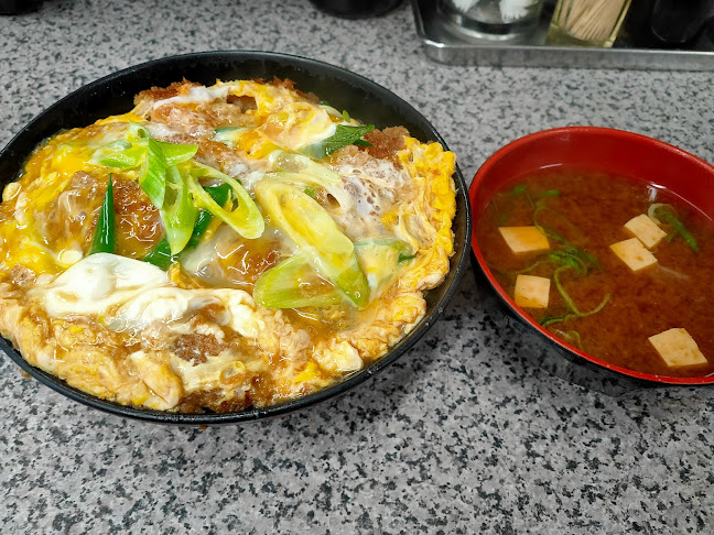 Opinii despre ハイライト食堂 百万遍店 în 京都市 - 飲食業