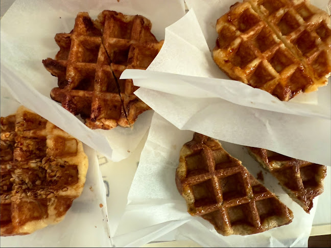 Opinii despre ミスターワッフル ルミネ大宮店 în さいたま市 - 飲食業