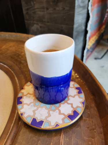 Comentarii opinii despre ザ・モスク・コーヒー THE MOSQUE COFFEE