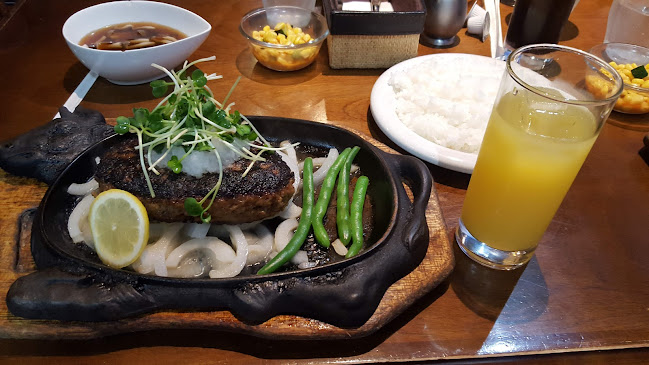 ステーキハウスハングリー - 新潟市