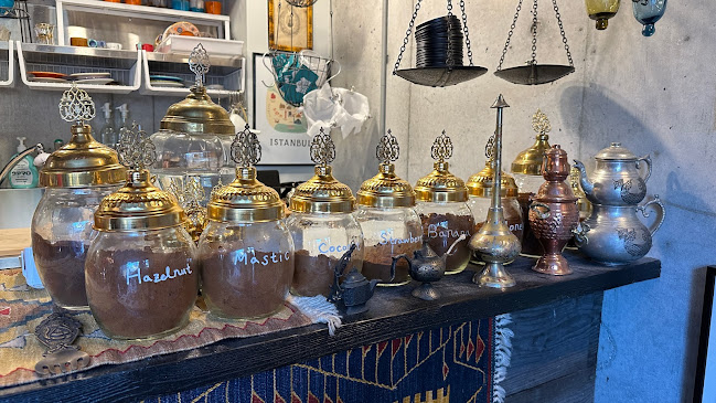 ザ・モスク・コーヒー THE MOSQUE COFFEE - 飲食業