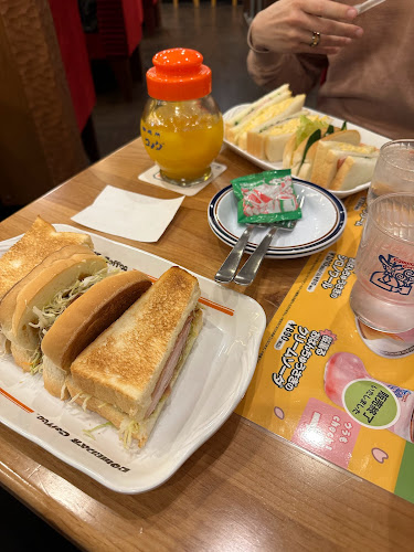 コメダ珈琲店 アトレ秋葉原店 - 千代田区