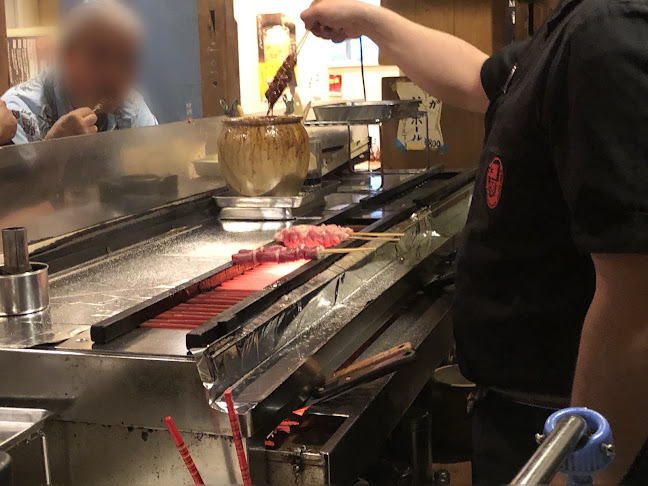 村崎焼鳥研究所 - 福岡市