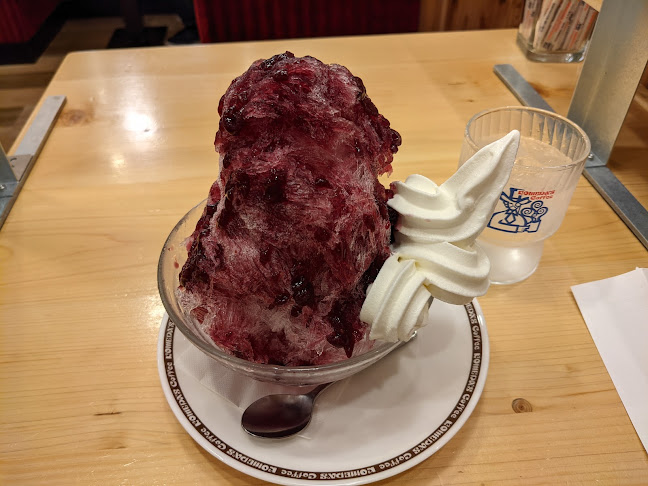 Comentarii opinii despre コメダ珈琲店丸井大宮店