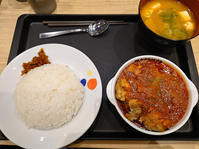 松屋 沼津店 - 沼津市