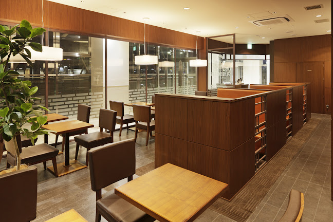 丸福珈琲店 JR高槻店 - 高槻市