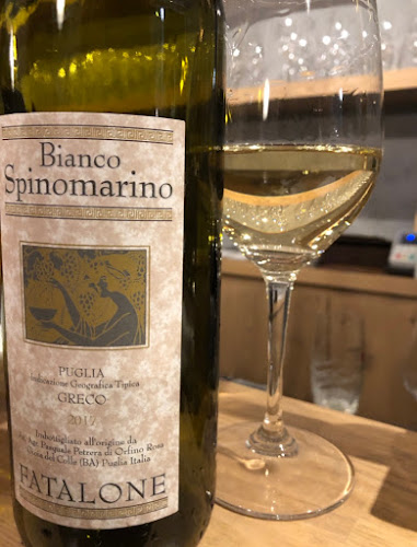 Comentarii opinii despre WINE STAND caprino