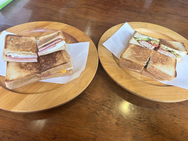 たかしまコーヒー店 - 飲食業