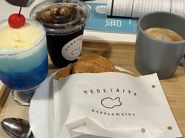 MEDETAIYA ropponmatsu - 飲食業