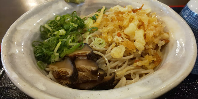 石臼そば - 逗子市