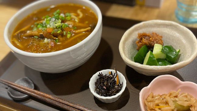 NATURAL FOODS BAR Karip（ナチュラルフーズバーカリプ） - 大阪市