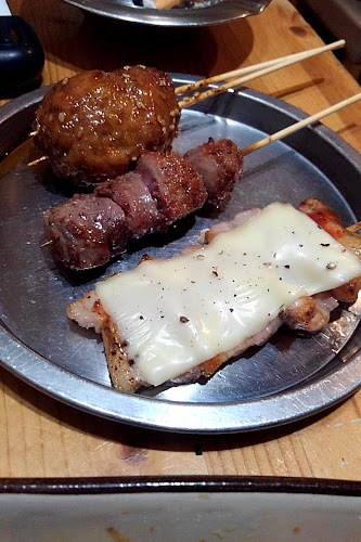 炭火串焼き やきとん 正一郎 - 下関市