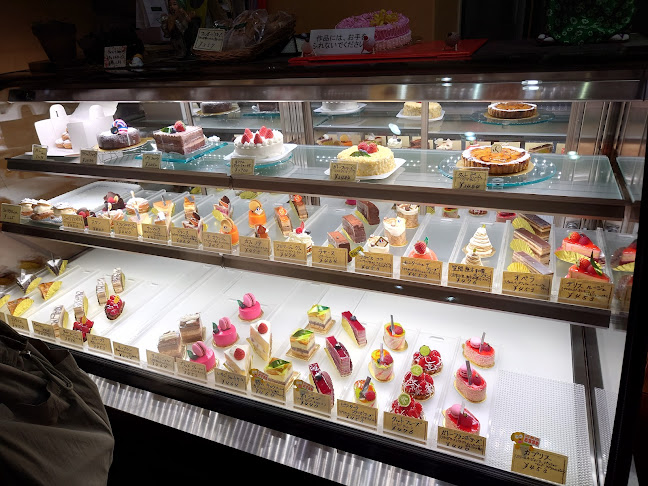 パティスリー甘青堂 - 伊東市
