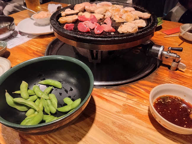 朝引き地鶏 石王 - 守口市