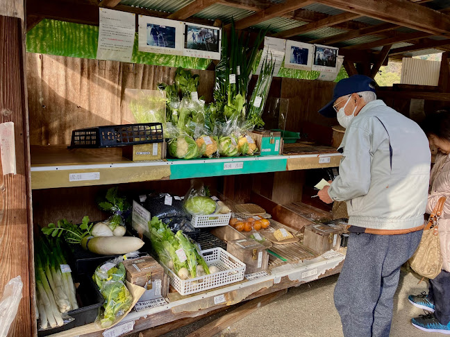 川上神社直売所