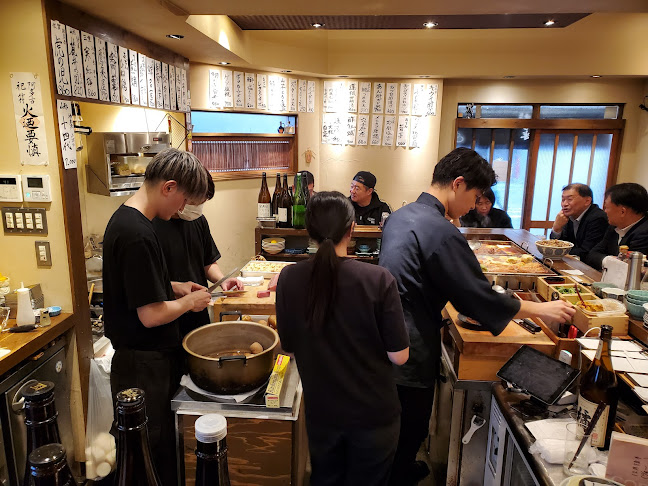 Comentarii opinii despre おでん まる米