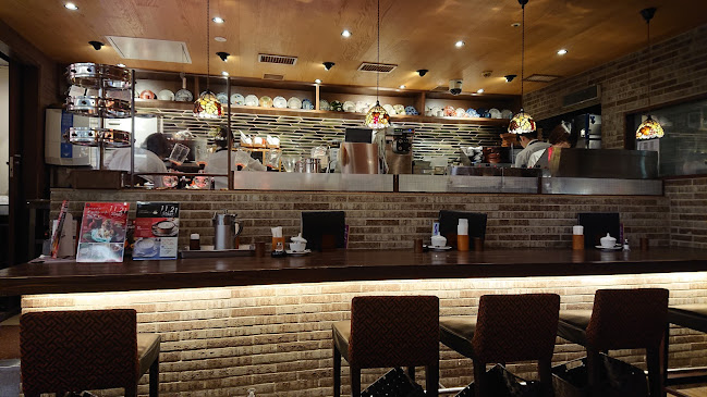 倉式珈琲店 ゆめタウン広島店 - 広島市