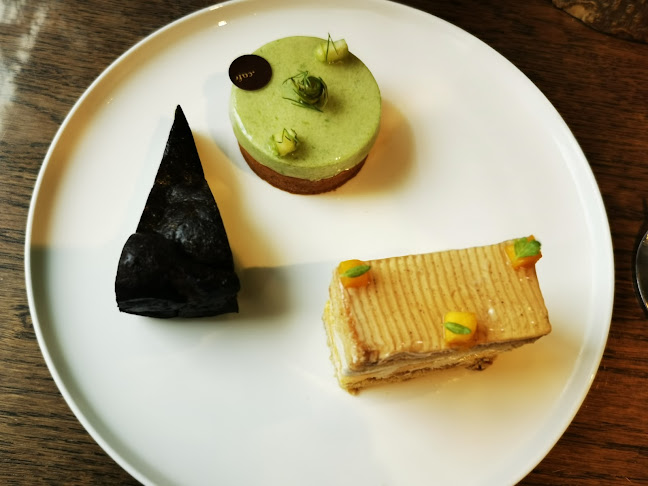 Comentarii opinii despre ドットカフェ