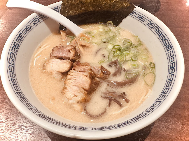 Opinii despre 熊本ラーメン ひごもんず neo 三鷹 în 三鷹市 - 飲食業