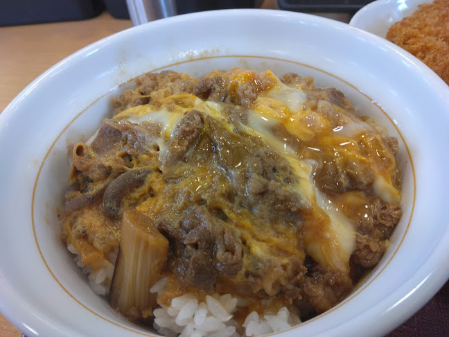 なか卯 西条大町店 - 西条市