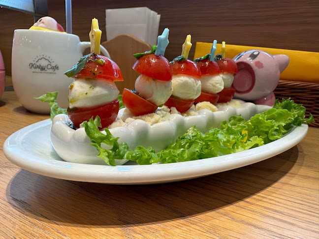 Opinii despre カービィカフェ TOKYO în 墨田区 - 飲食業