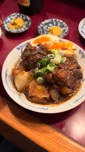 肉割烹 安参 やっさん