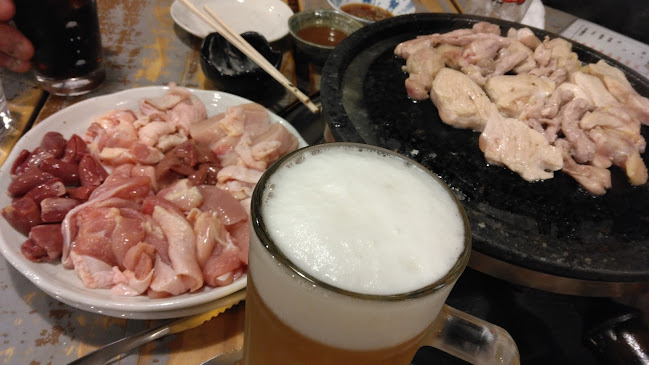 Opinii despre 朝引き地鶏 石王 în 守口市 - 飲食業