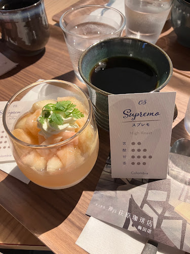 Comentarii opinii despre 萩原珈琲店 梅田店