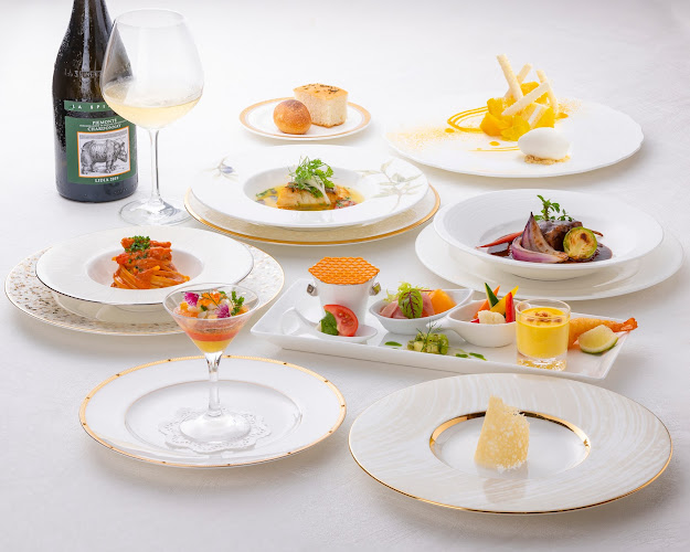 リストランテ ホルト