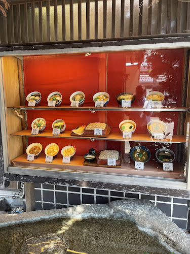 生蕎麦 萩の茶屋