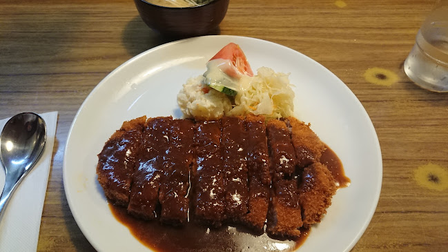 洋食の店自由軒