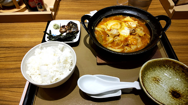 やよい軒 木場店