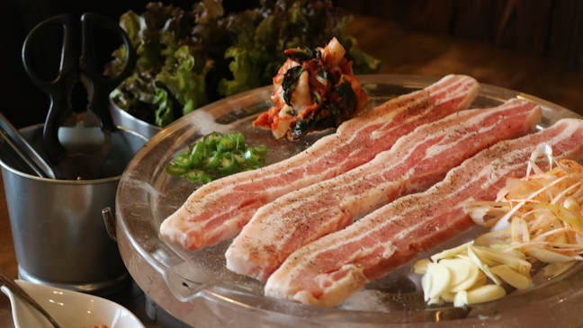 一丁目酒場 賑や - 宇部市