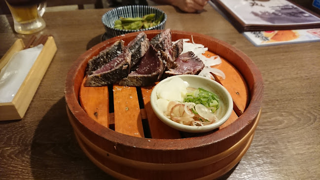 龍神丸 - 飲食業