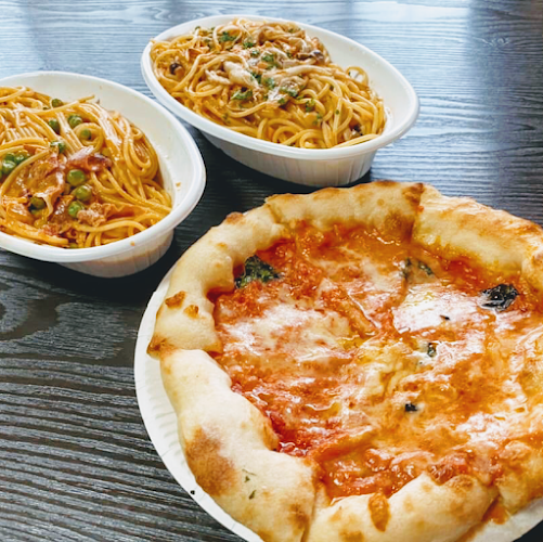 イタリアンフードバー マンジャーレ - 那須塩原市