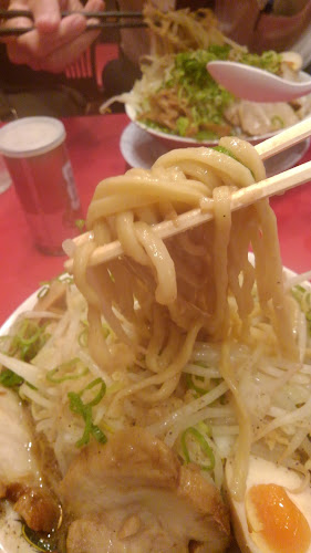 Comentarii opinii despre ラーメン男塾!! 蒲生四丁目店