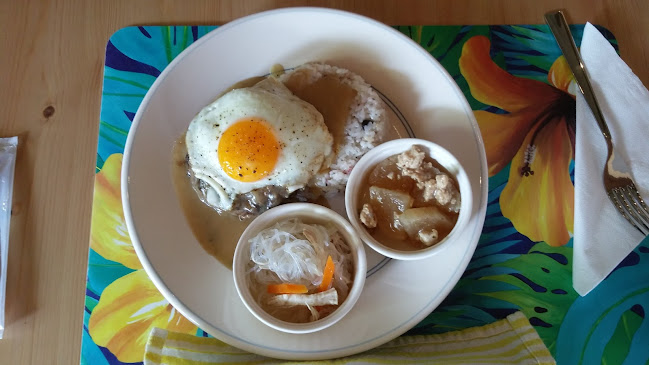 K-Ohana's Surf Locker & Cafe Dining - 飲食業