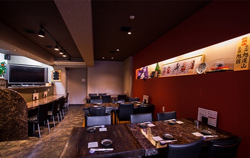 力士居酒屋 心味庵 阪神西宮 - 飲食業