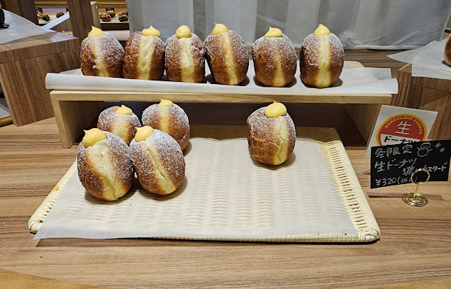 北海道ドーナツ「エミナ」宇都宮店（エミナドーナツ宇都宮） - 飲食業